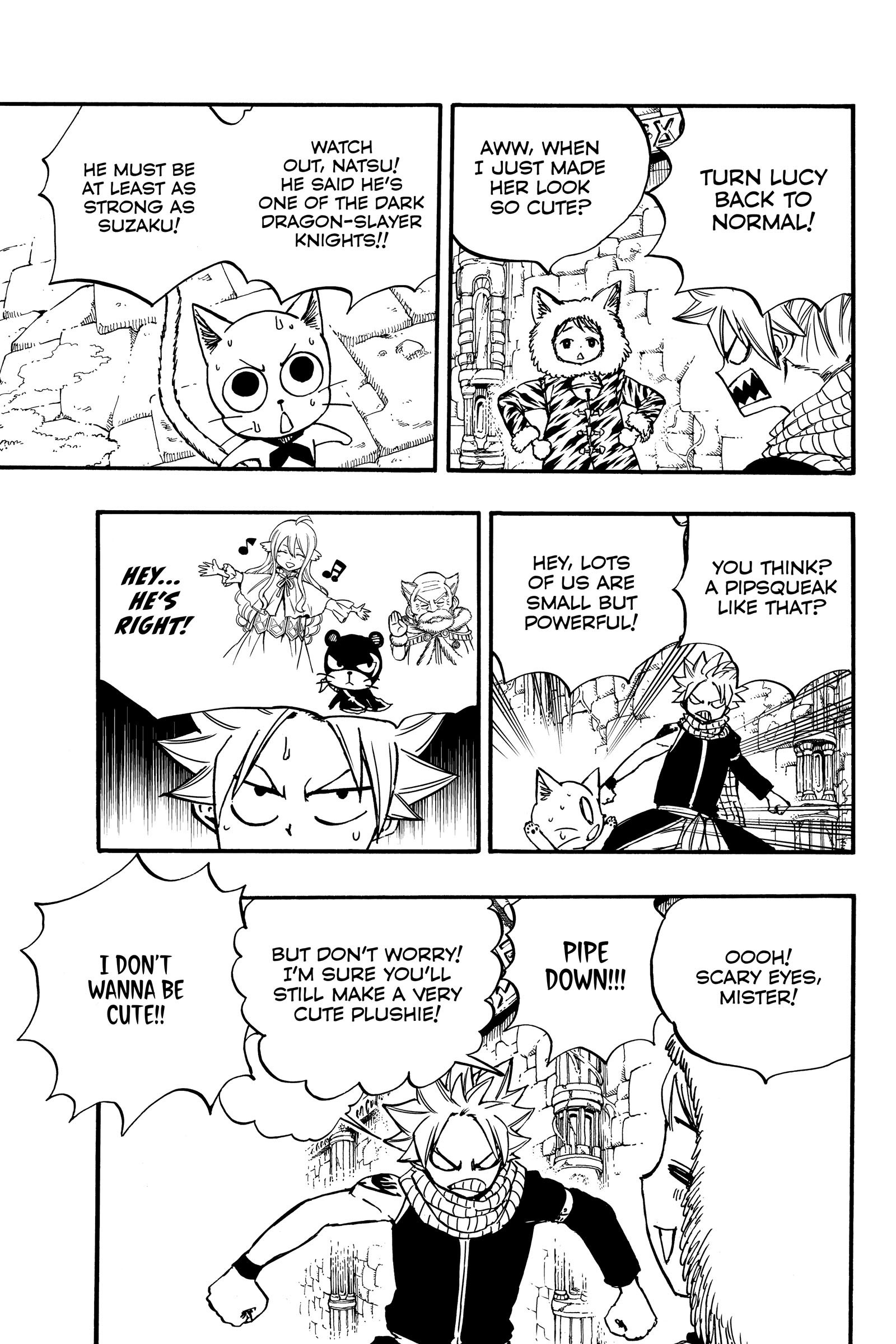 Fairy Tail: 100 Years Quest, Chapter 95 image 03